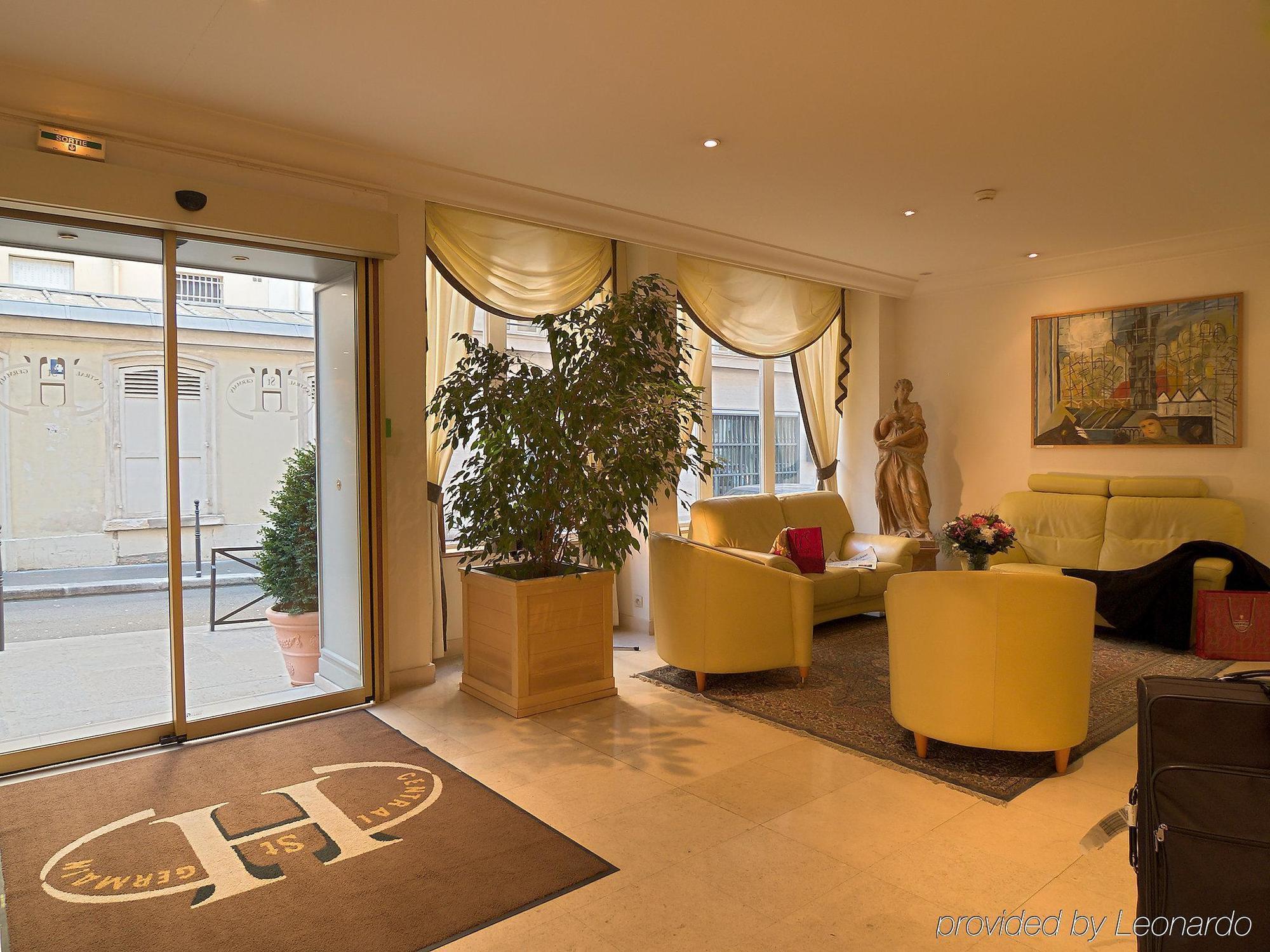 Hotel Central Saint Germain Paris