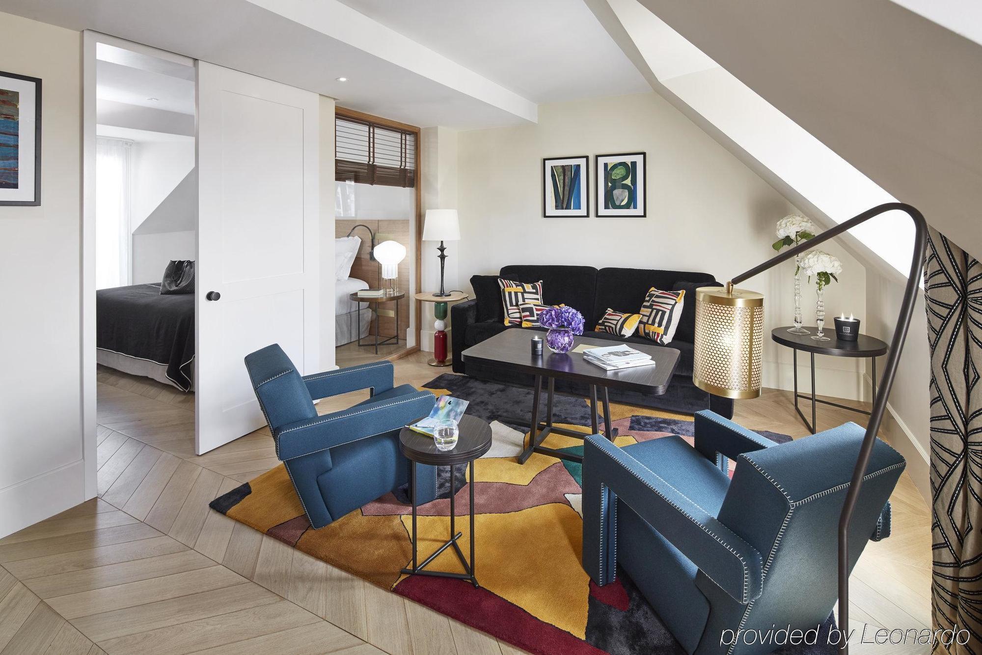 Montalembert 5* Paris
