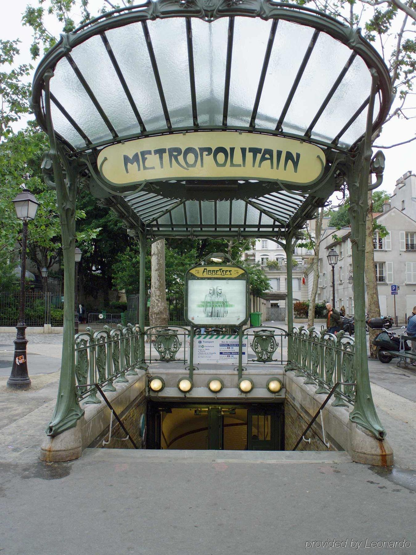 Mercure Gare Du Nord Hotel Paris