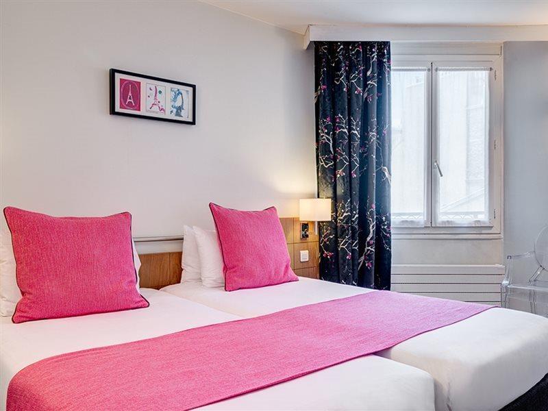 Caumartin Opera - Astotel Hotel 3*