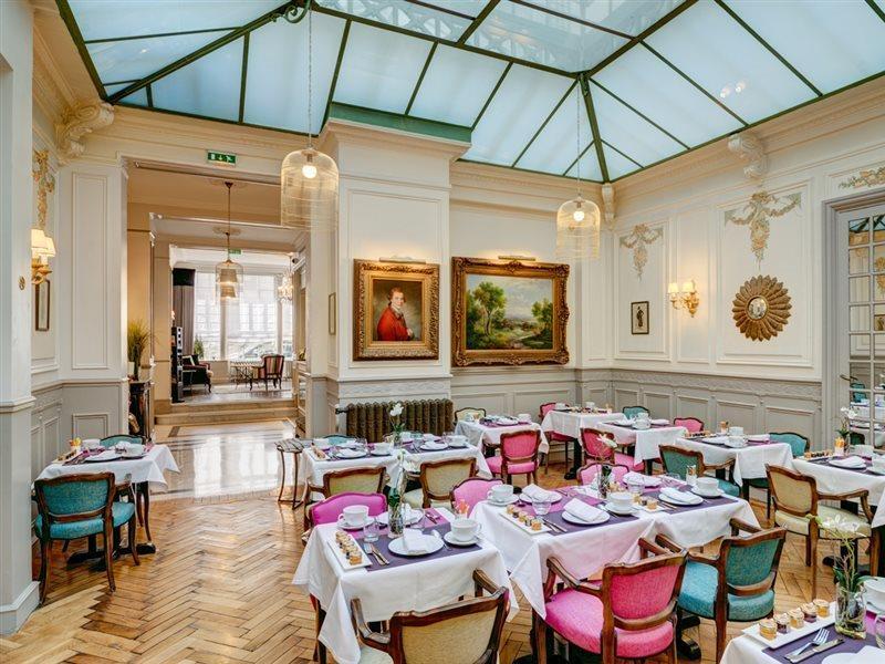 Hotel Bradford Elysees - Astotel Paris