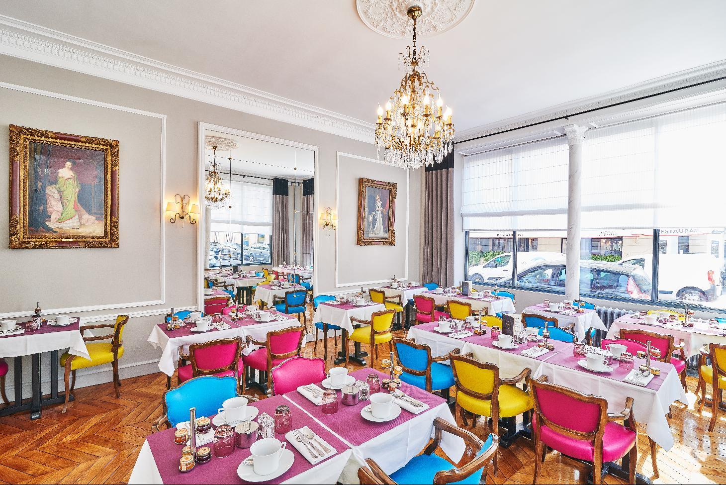 Hotel Bradford Elysees - Astotel 4*
