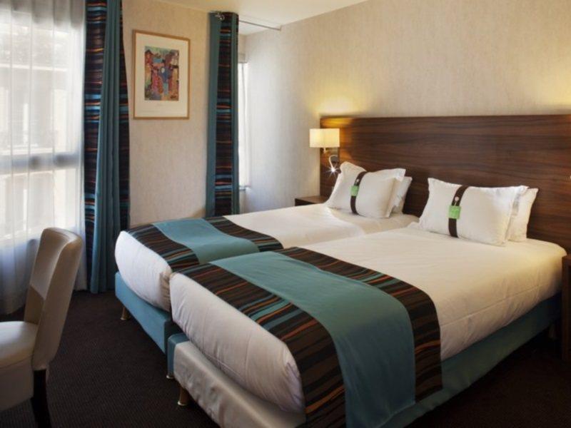 Hotel Montmartre By Ihg Paris