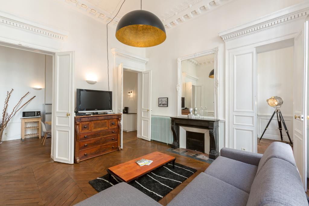 Opéra Septembre Appartement *