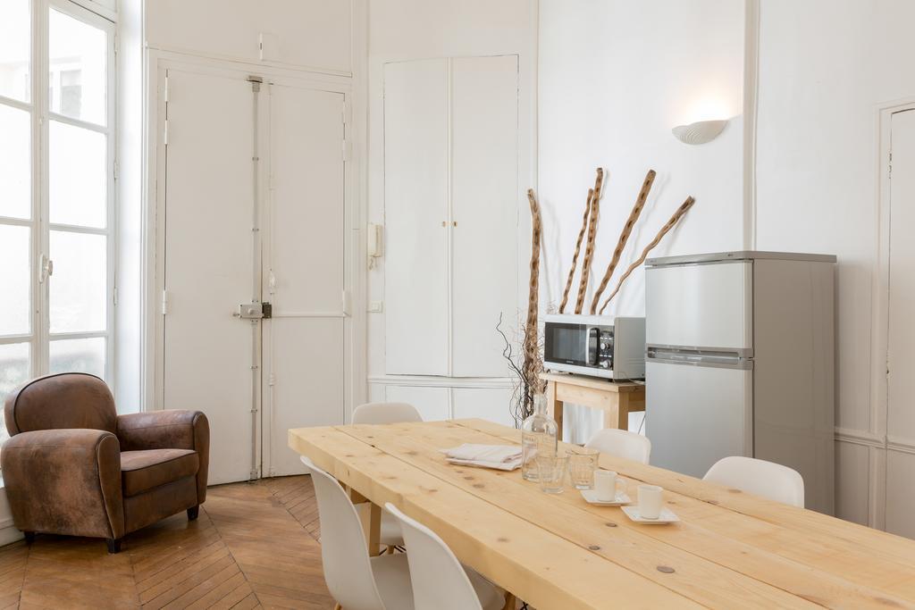 Appartement Opéra Septembre Paris