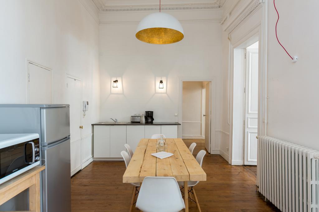 Appartement Opéra Septembre