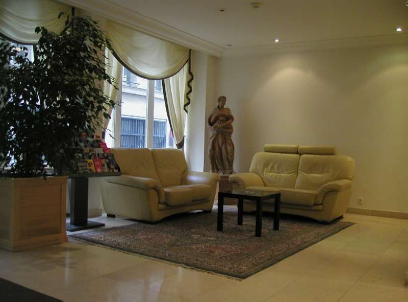 Hotel Central Saint Germain Paris