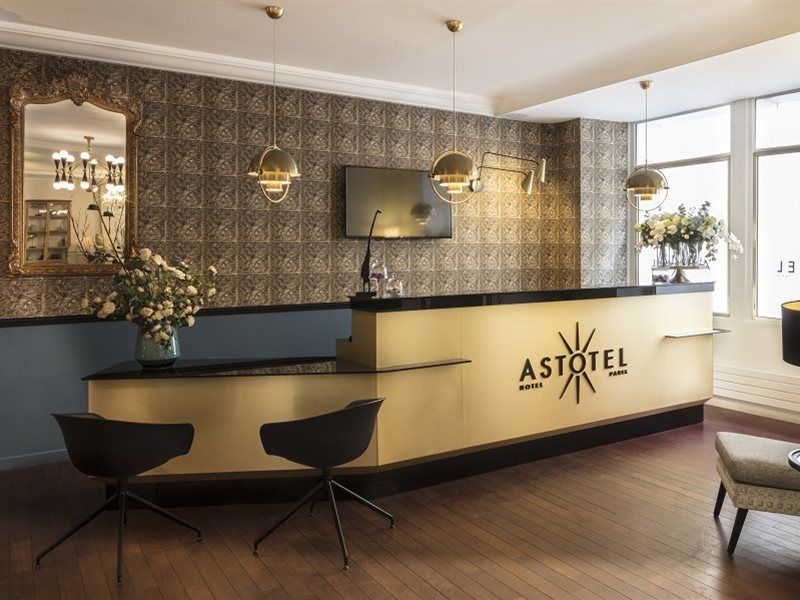 Malte - Astotel Hotel Paris