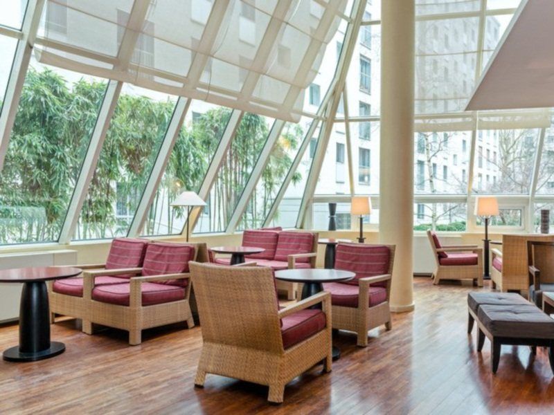 Hotel Mercure Montparnasse Pasteur Paris