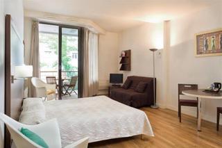 Residhotel Imperial Rennequin Paris