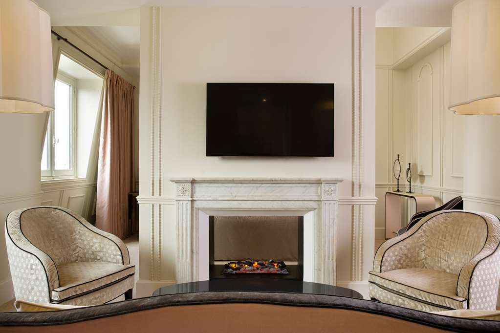 Hotel Le Narcisse Blanc Paris