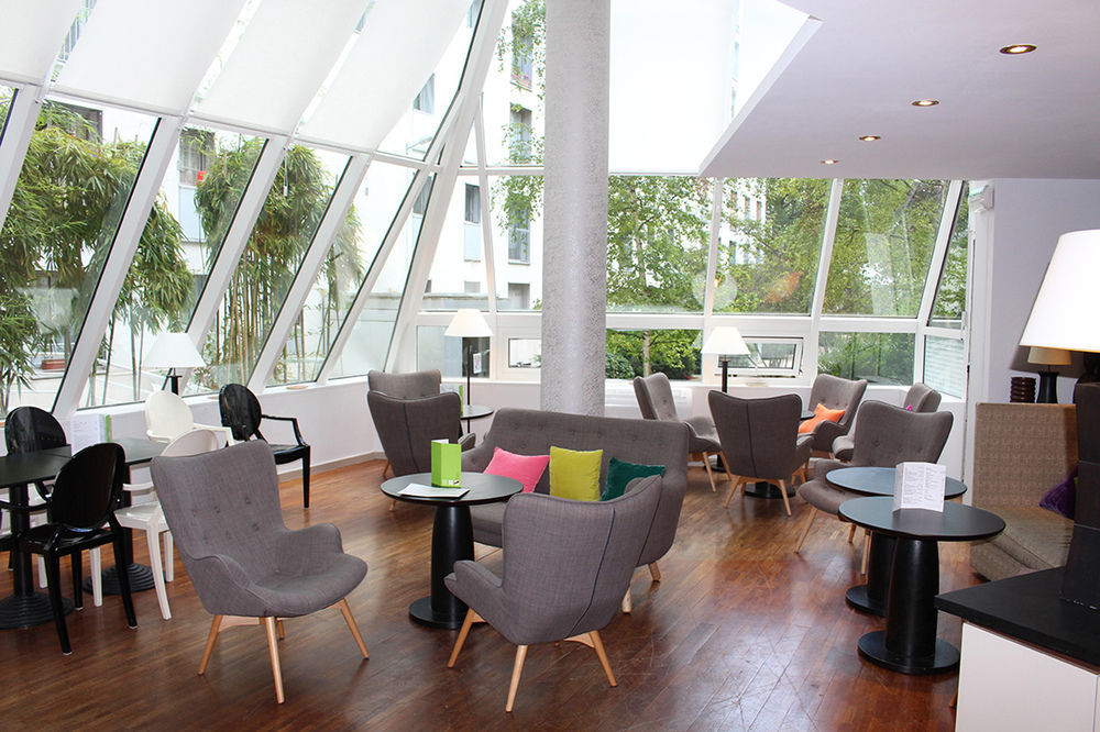Hotel Mercure Montparnasse Pasteur