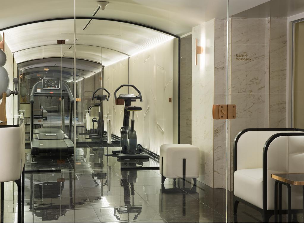 Le Narcisse Blanc Hotel 5*