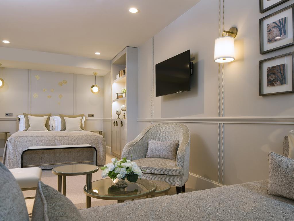 Le Narcisse Blanc Hotel Paris