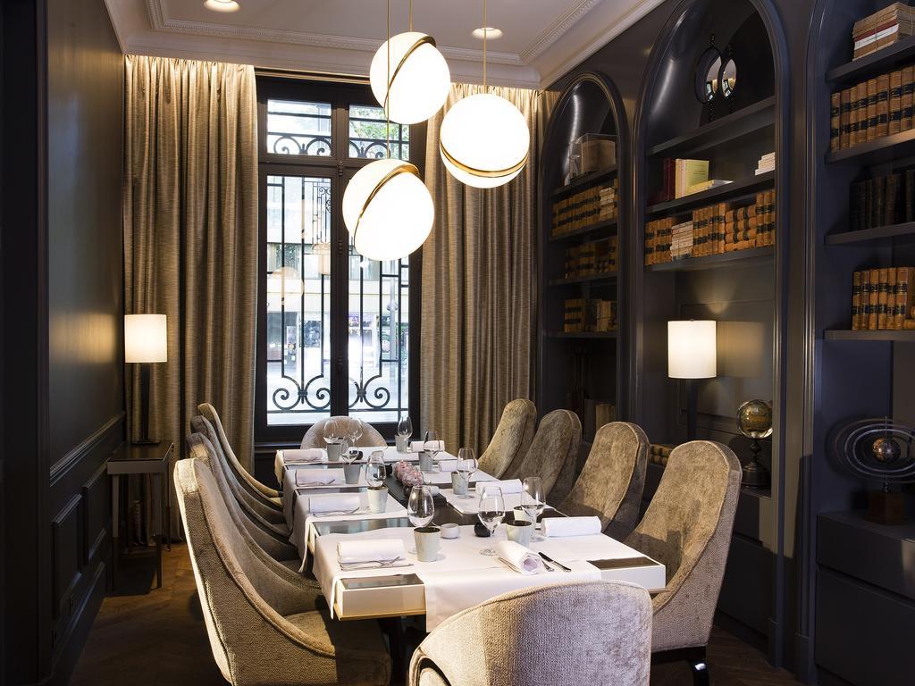 Hotel Le Narcisse Blanc Paris