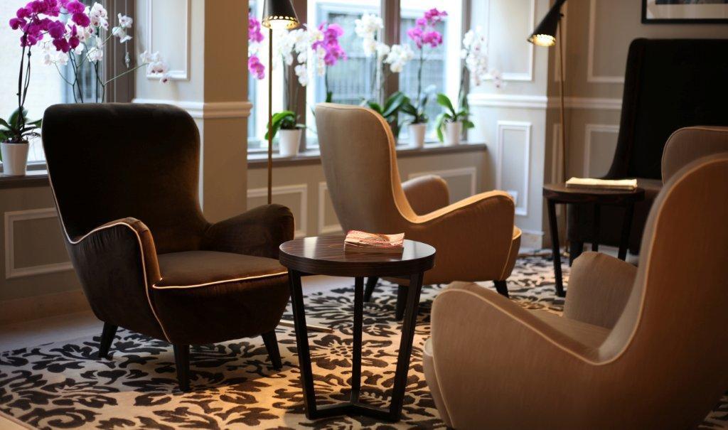 Hotel Central Saint Germain 3*