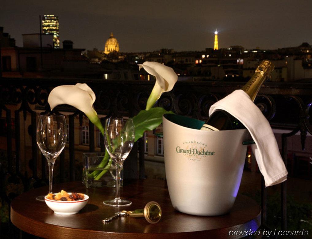 Western La Demeure 4* Paris