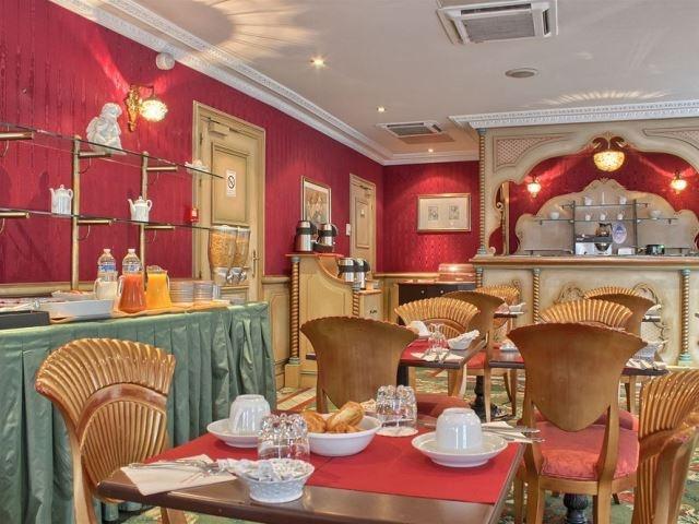 Hotel Eugénie 4*