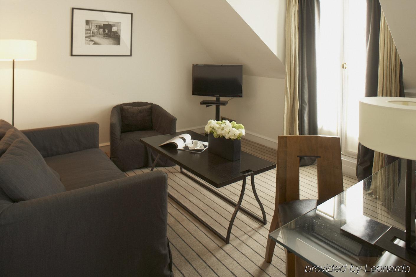 Hotel Montalembert Paris