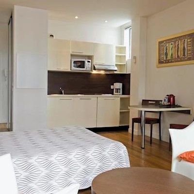 Aparthotel Residhotel Imperial Rennequin 3*