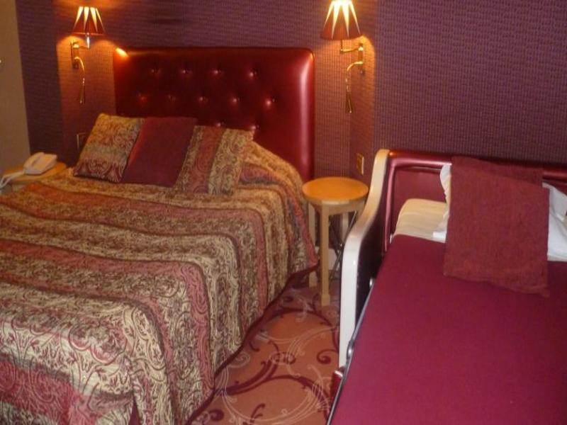 Central Saint Germain Hotel 3*