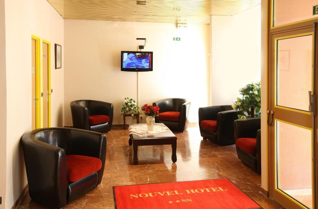 Nouvel 18 Hotel 2*
