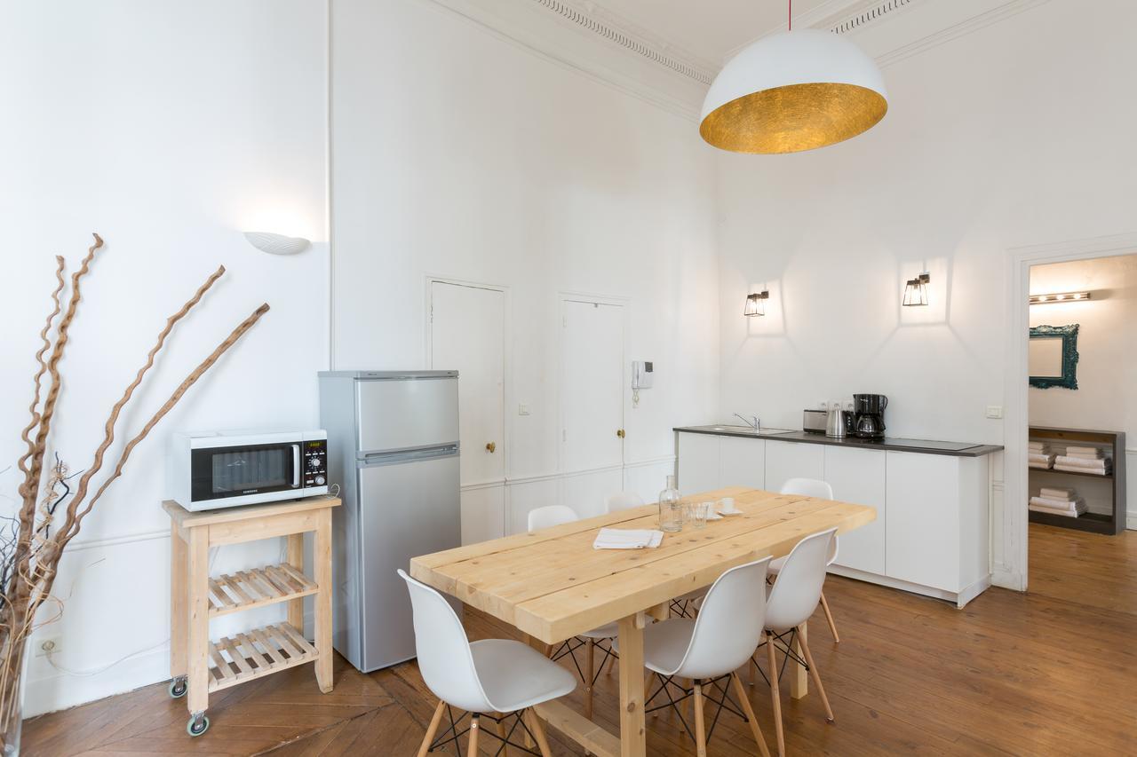 Opéra Septembre Appartement