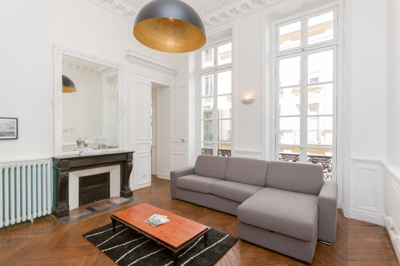 Opéra Septembre Appartement Paris