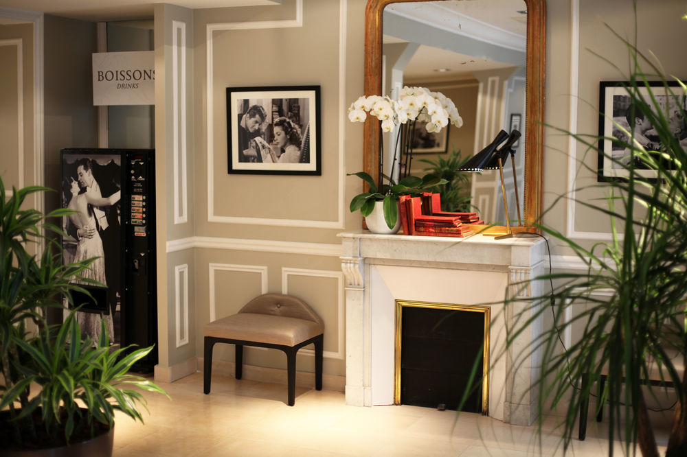 Central Saint Germain Hotel 3*