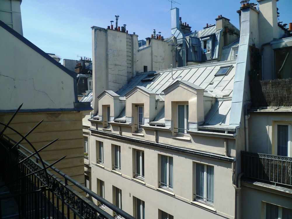 Central Saint Germain Hotel 3*