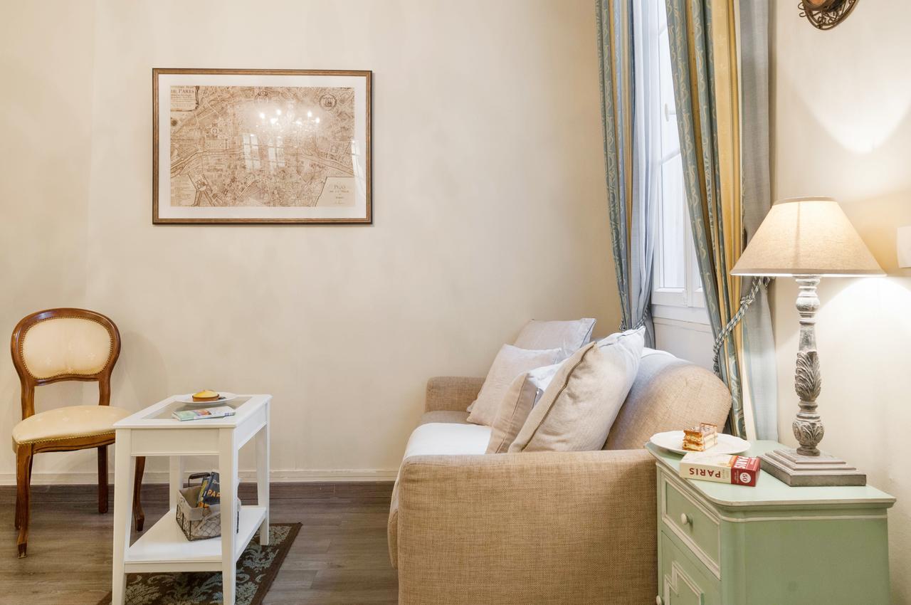 Apartment Le Jardin Du Marais
