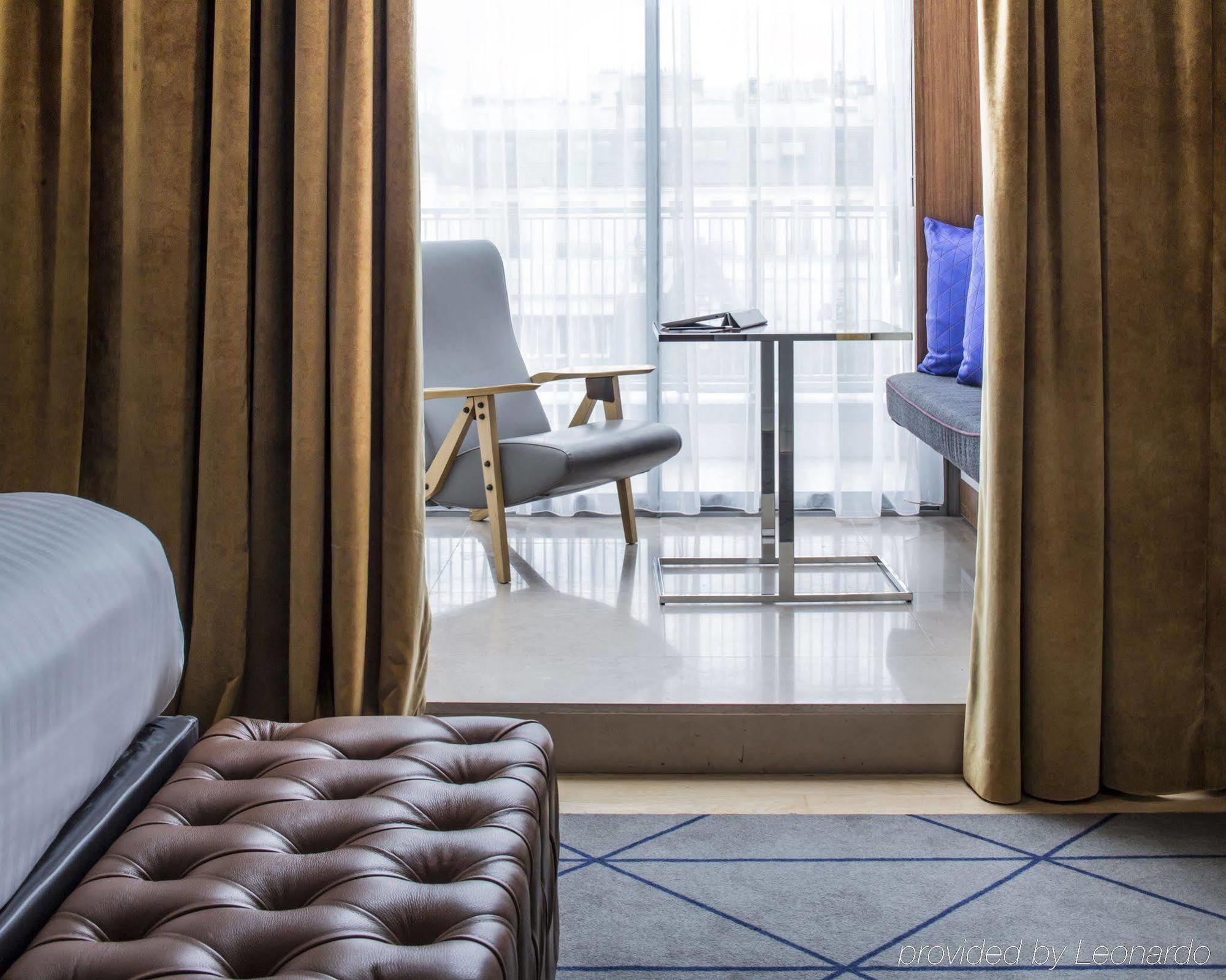 Hotel De Sers Champs Elysees