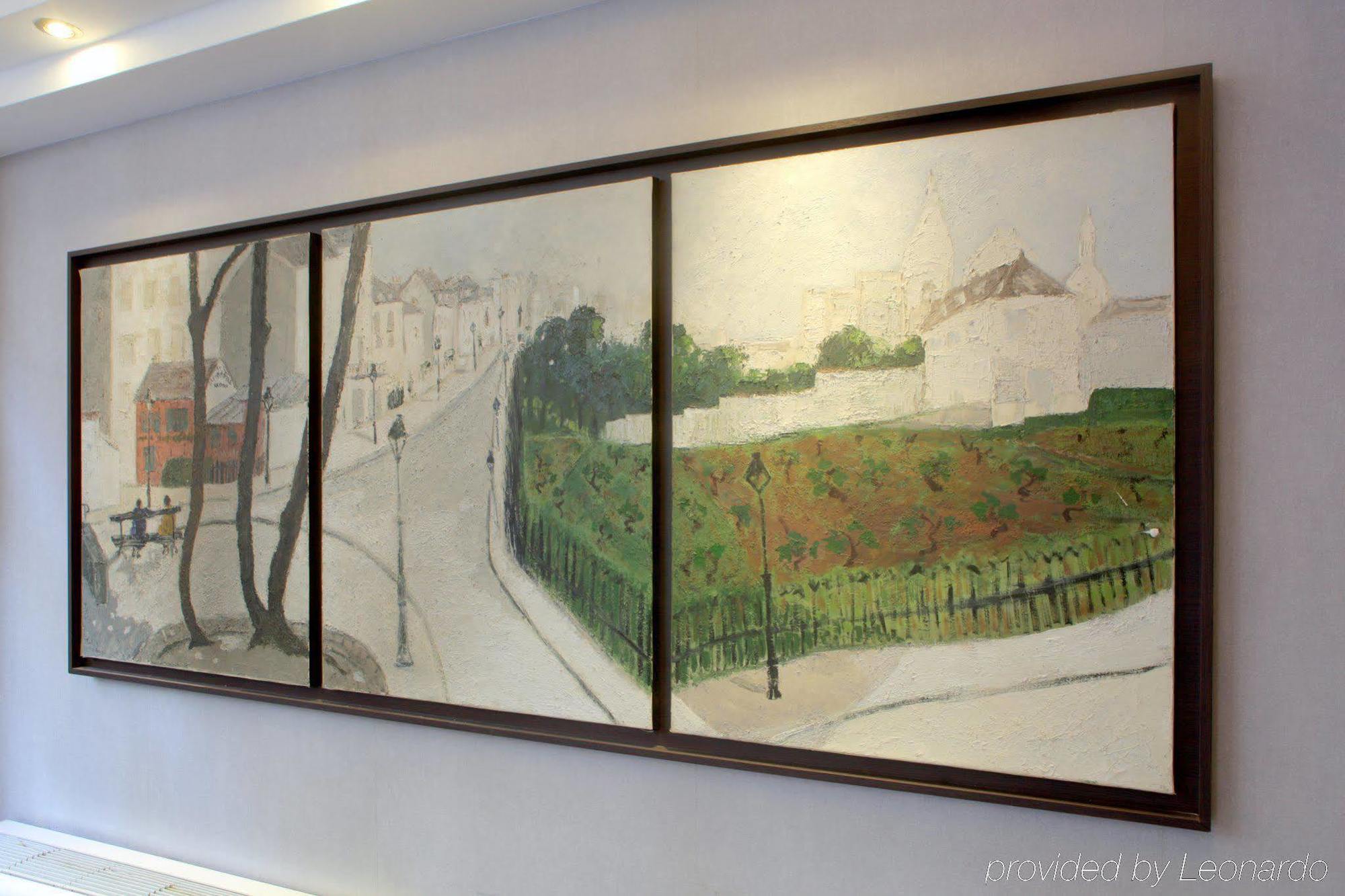 Montmartre By Ihg 4* Paris