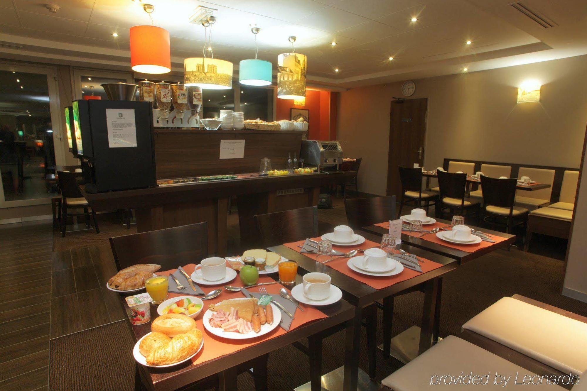 Montmartre By Ihg 4* Paris