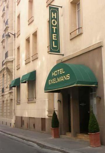 Exelmans Hotel 2*