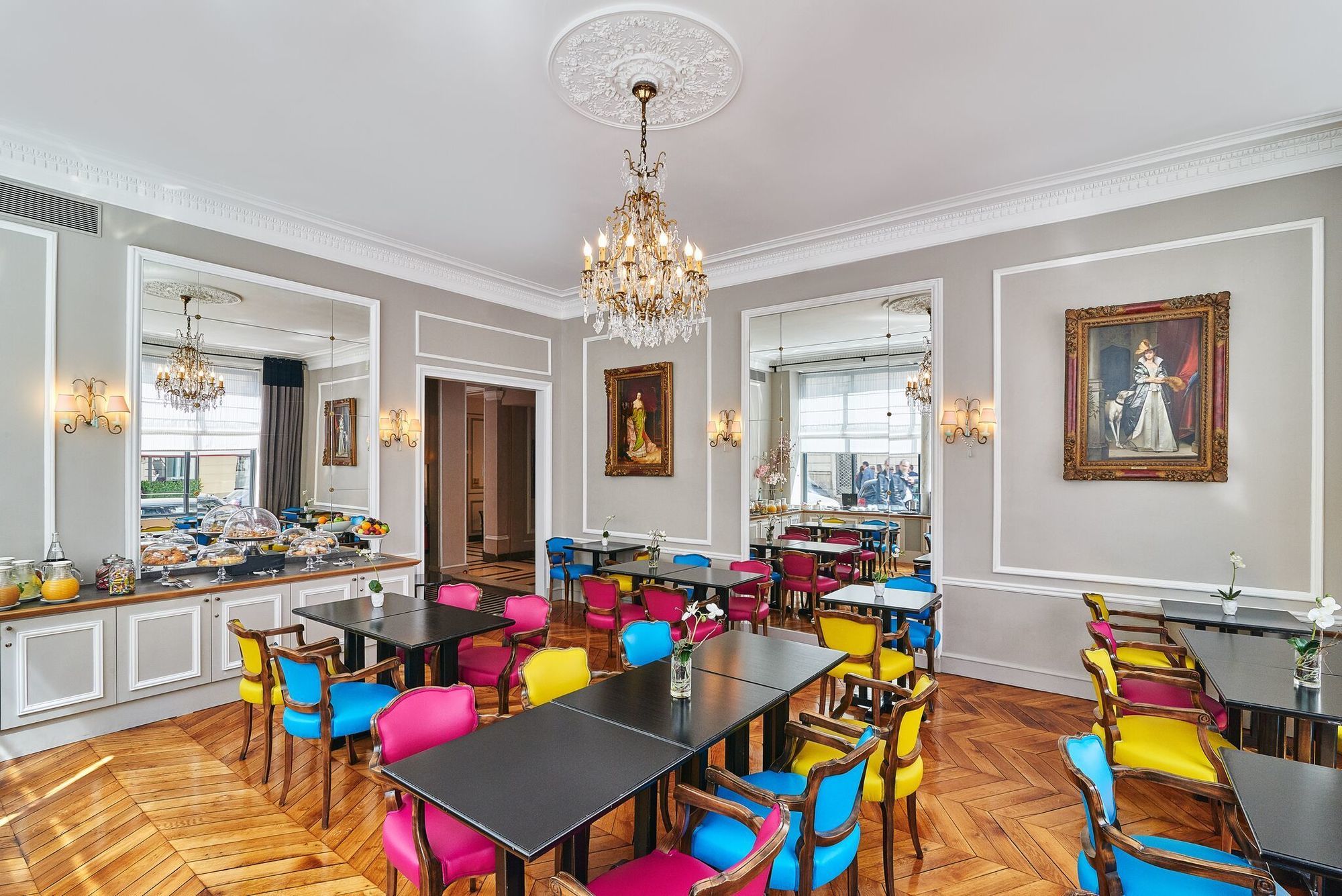 Bradford Elysees - Astotel Hotel Paris