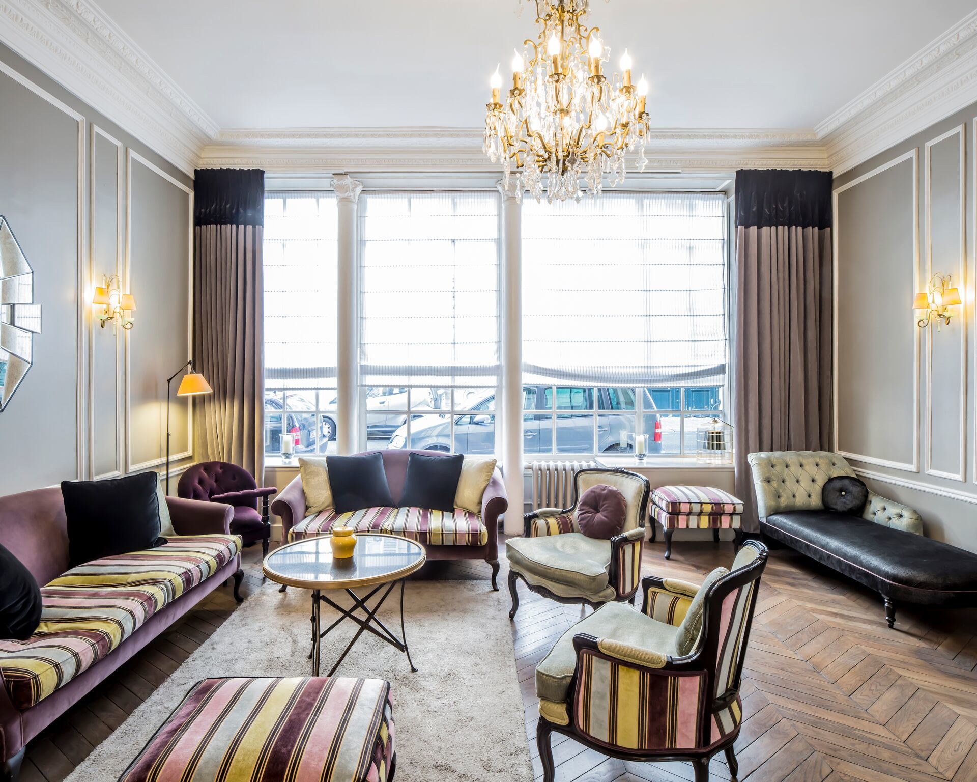 Bradford Elysees - Astotel Hotel 4*