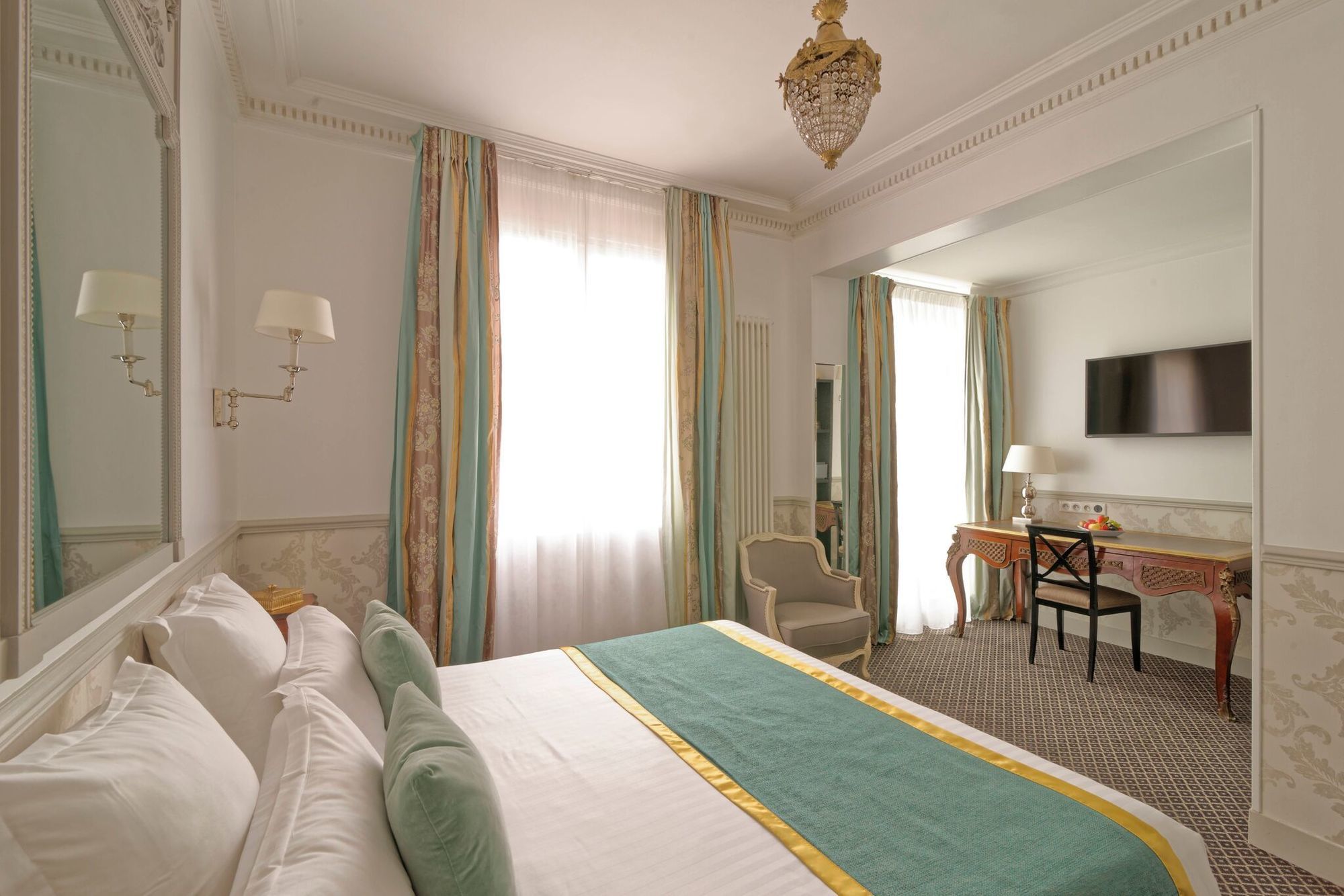 Hotel Bradford Elysees - Astotel Paris