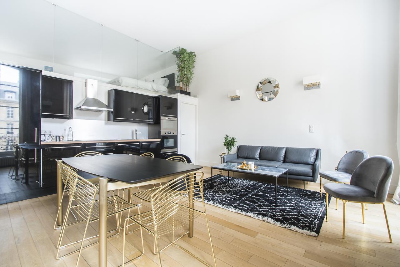 Appartement Dreamyflat - Louvre Museum
