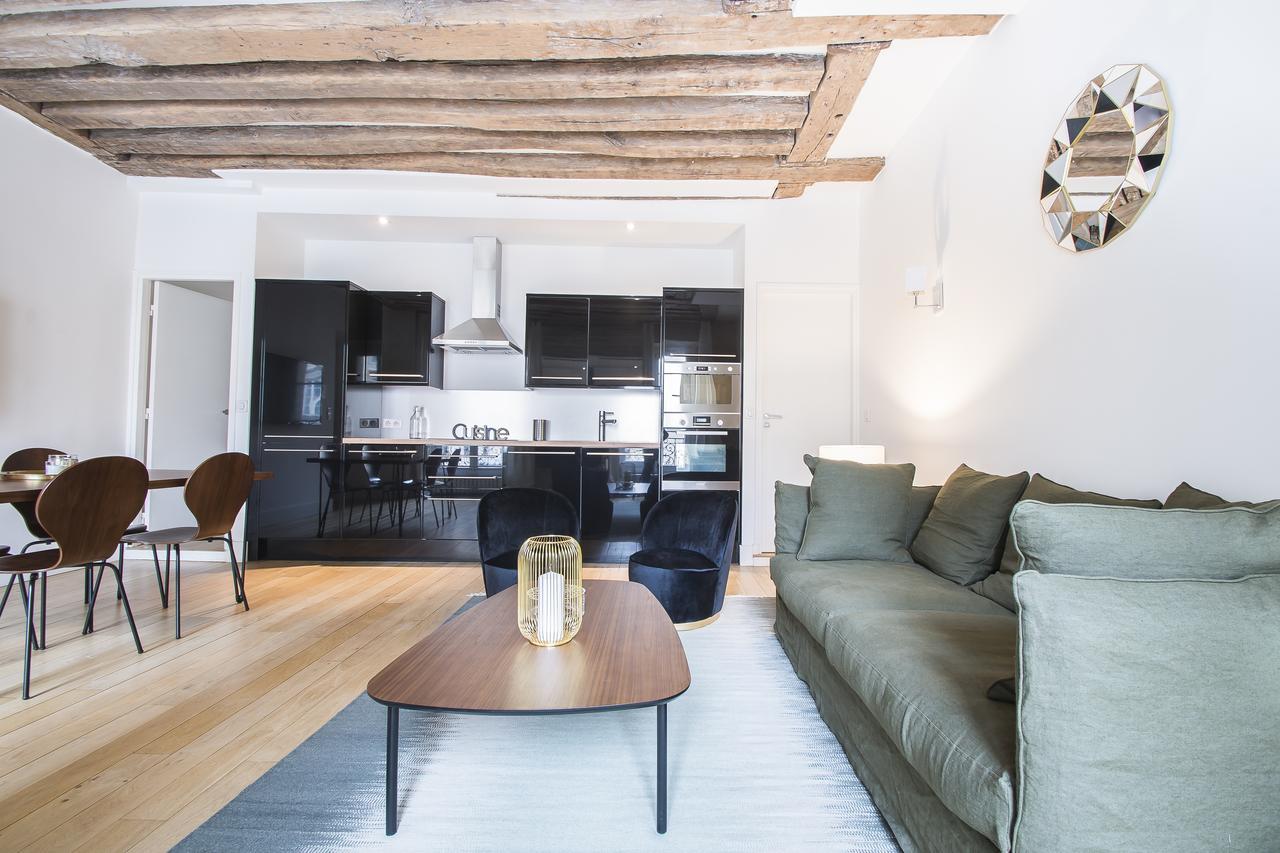 Dreamyflat - Louvre Museum Appartement *