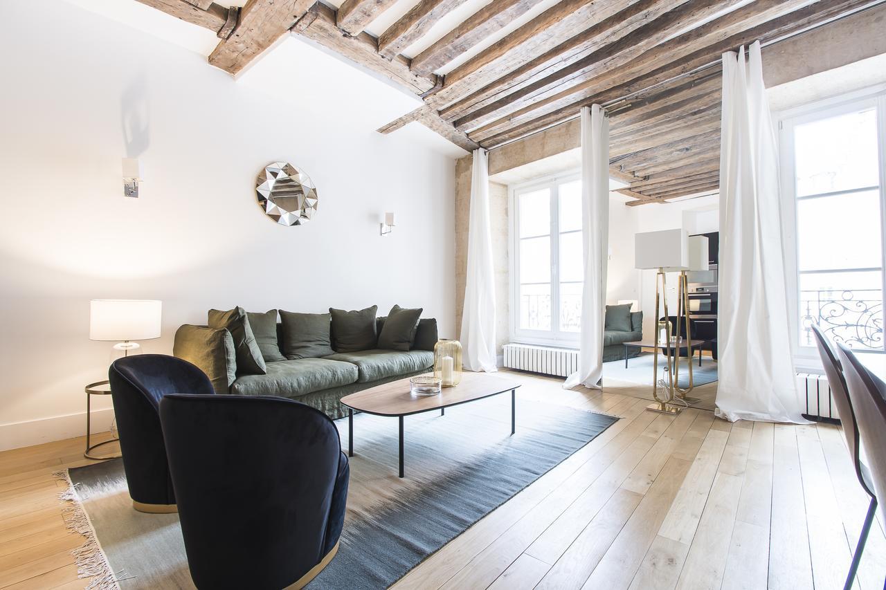 Dreamyflat - Louvre Museum Appartement *