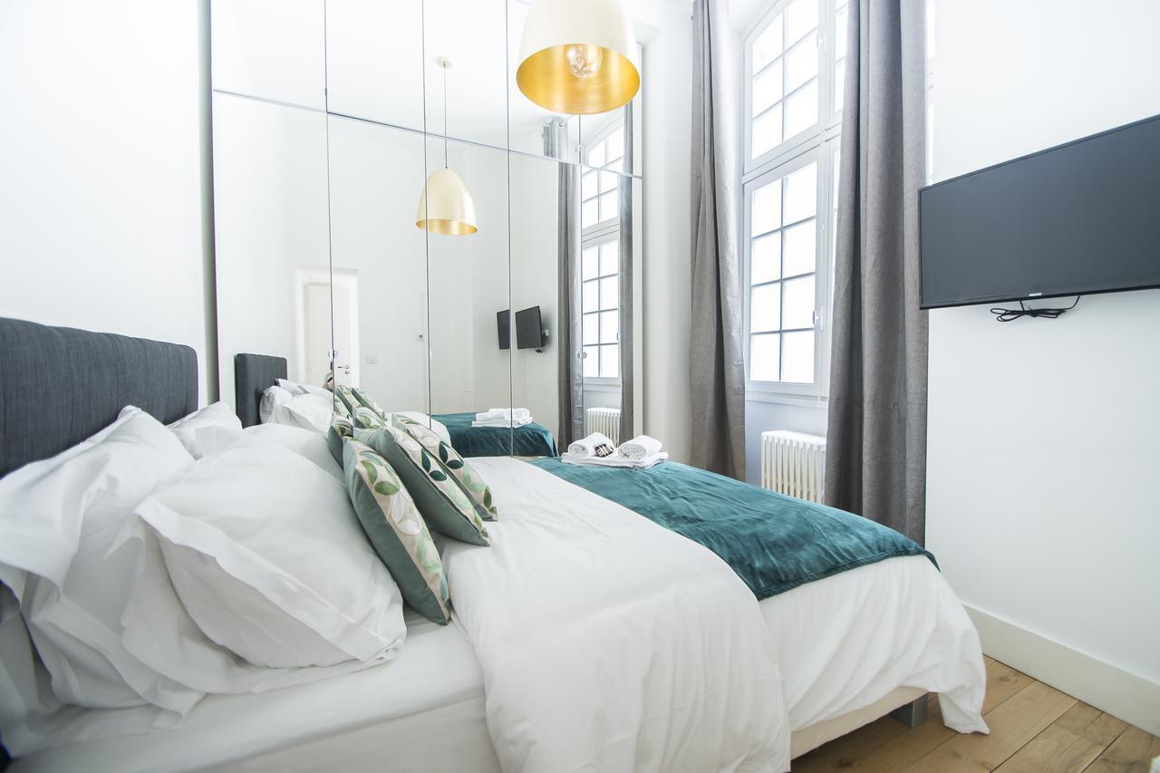 Appartement Dreamyflat - Louvre Museum