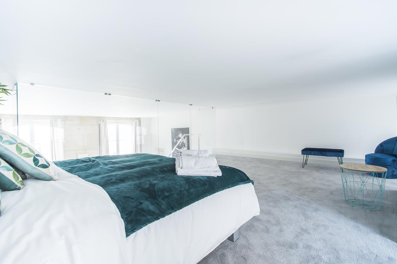 Dreamyflat - Louvre Museum Appartement Paris