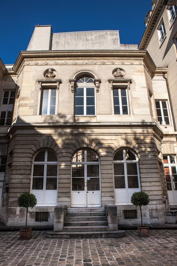 Couette-café Assia & Nathalie - Luxury Marais