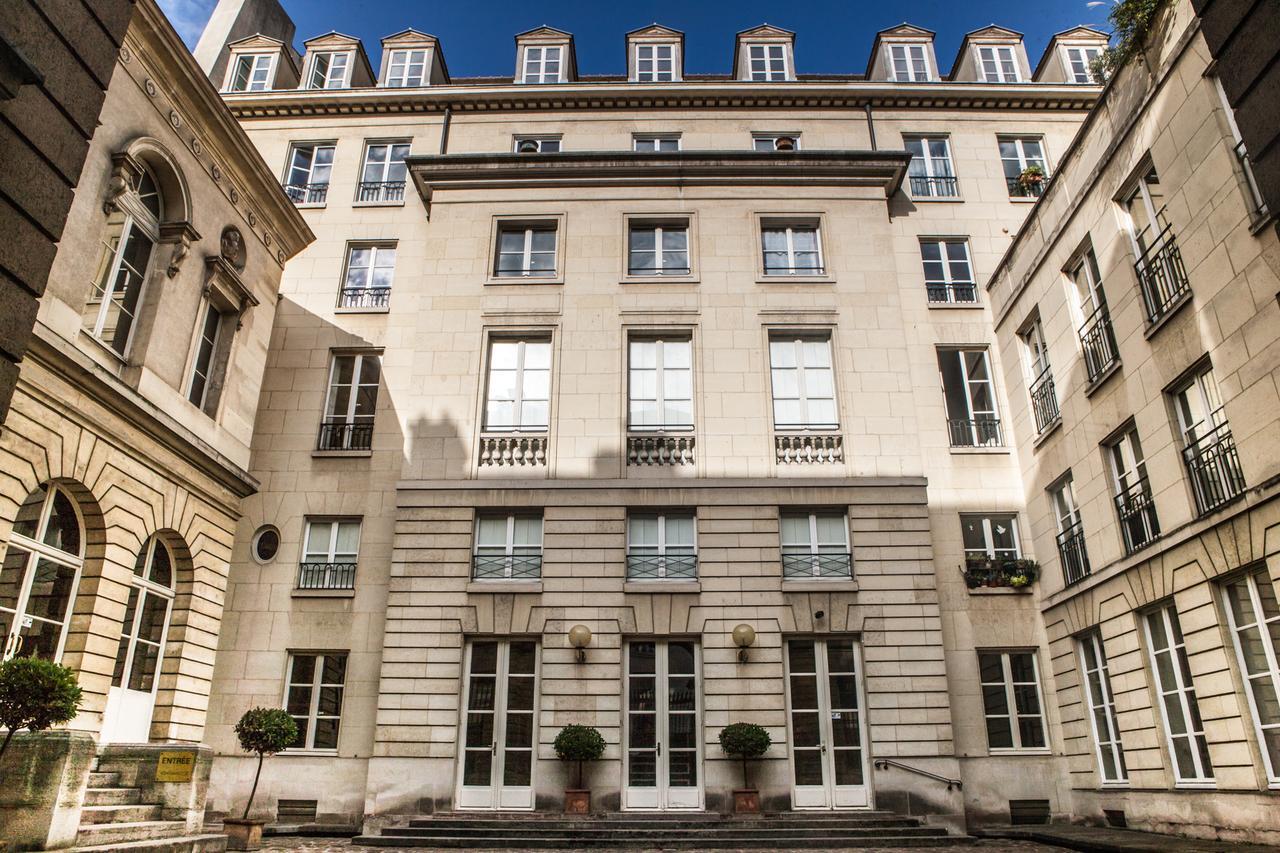 Assia & Nathalie - Luxury Marais Paris