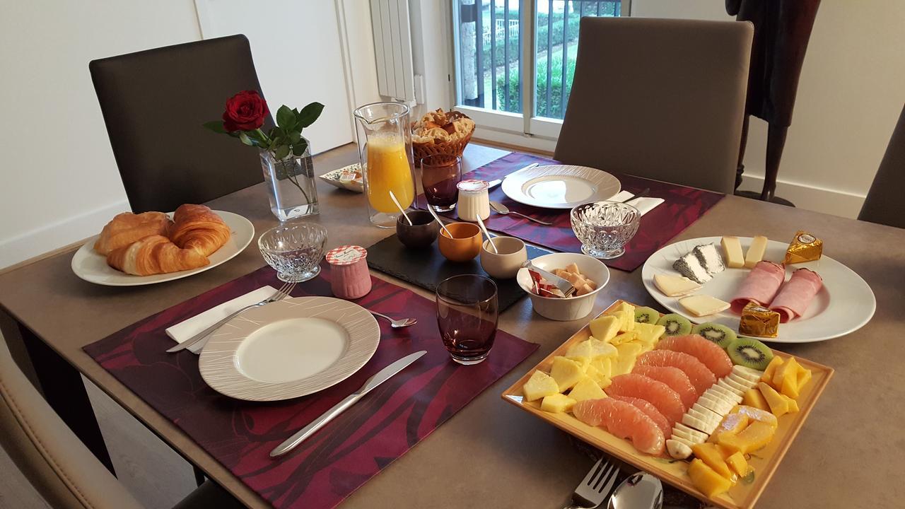 Couette-café Assia & Nathalie - Luxury Marais