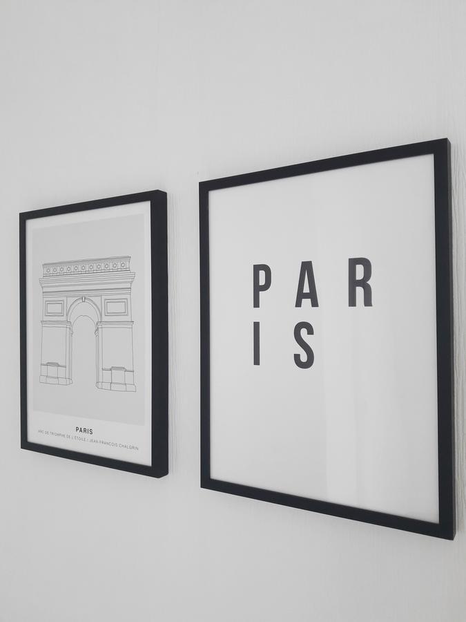 Paris-georges Pompidou Apartment *