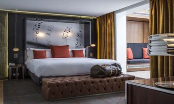 Hotel De Sers Champs Elysees Paris