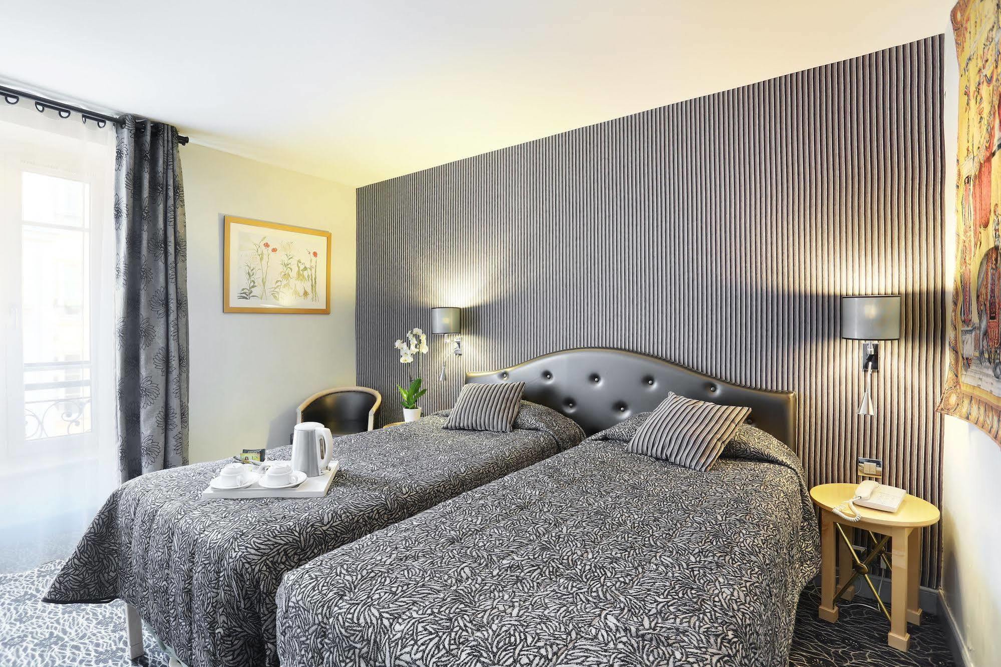 Hotel Central Saint Germain