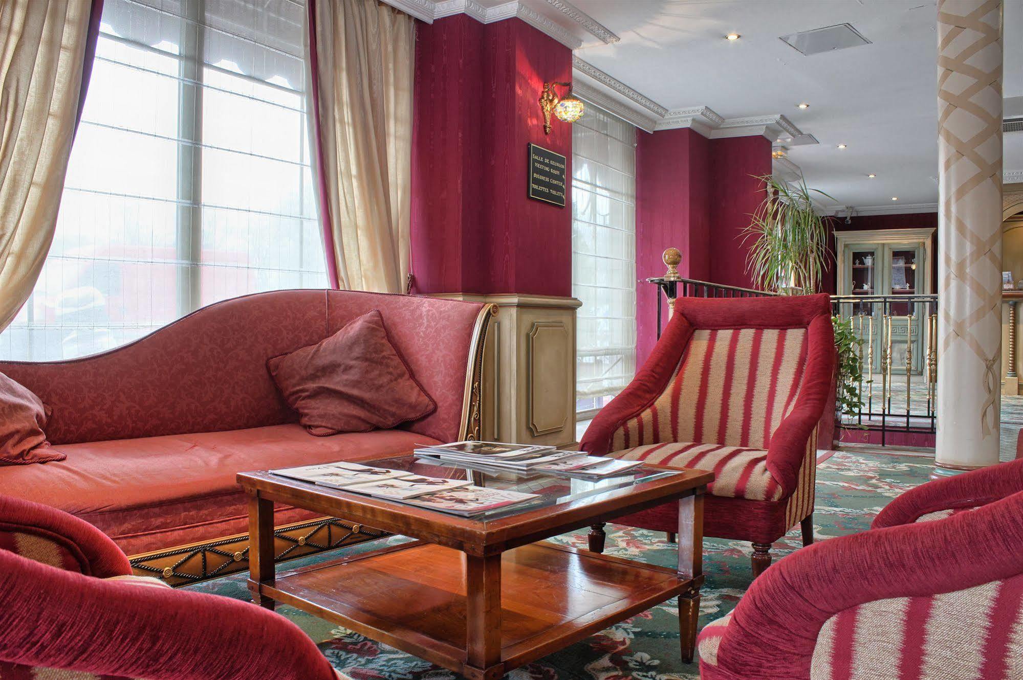 Hotel Eugénie Paris